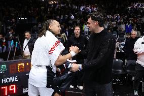 BASKET - Euroleague - Virtus Bologna vs Dubai Basketball