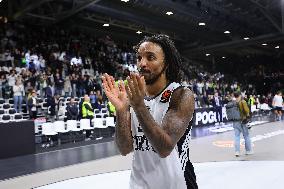BASKET - Euroleague - Virtus Bologna vs Dubai Basketball
