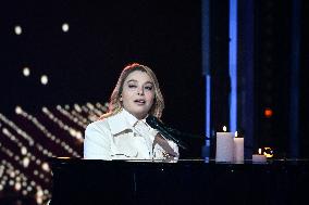 The Telethon show in Paris FA