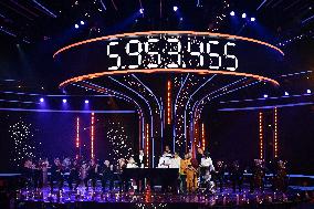 The Telethon show in Paris FA