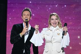 The Telethon show in Paris FA