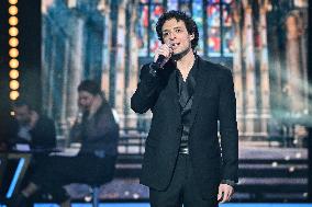 The Telethon show in Paris FA