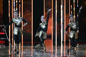 The Telethon show in Paris FA