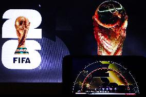 Illustration - FIFA World Cup Draw 2026