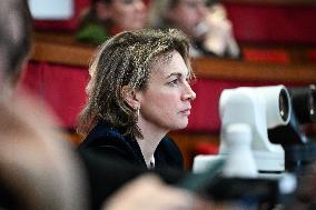 Launch of the Conference on Work, Employment, and Retirement - Paris