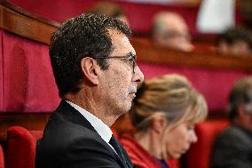 Launch of the Conference on Work, Employment, and Retirement - Paris