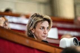 Launch of the Conference on Work, Employment, and Retirement - Paris