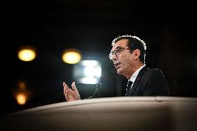 Launch of the Conference on Work, Employment, and Retirement - Paris