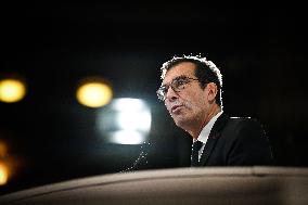 Launch of the Conference on Work, Employment, and Retirement - Paris