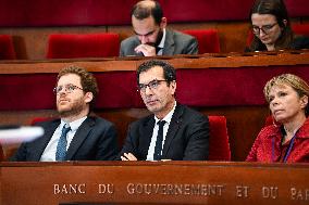 Launch of the Conference on Work, Employment, and Retirement - Paris