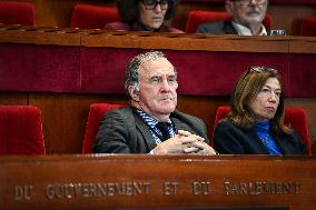 Launch of the Conference on Work, Employment, and Retirement - Paris