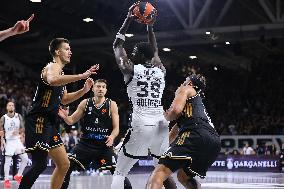 BASKET - Euroleague - Virtus Bologna vs Dubai Basketball