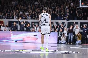 BASKET - Euroleague - Virtus Bologna vs Dubai Basketball