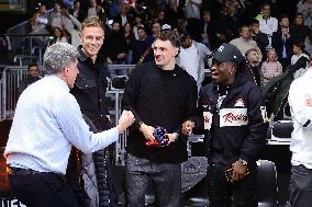 BASKET - Euroleague - Virtus Bologna vs Dubai Basketball