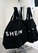 Shein Store at BHV - Paris