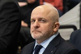 Polish PM Donald Tusk At The Civic Coalition Meeting - Warsaw