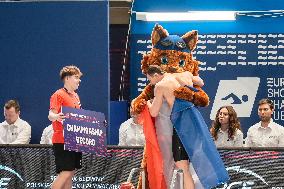 Maxime Grousset Crowned European Champion In The 100M Butterfly - Lublin