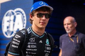 Abu Dhabi Grand Prix 2025 - Practice and Qualifying