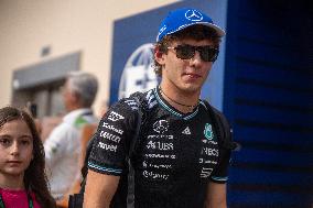 Abu Dhabi Grand Prix 2025 - Practice and Qualifying