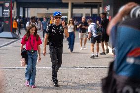 Abu Dhabi Grand Prix 2025 - Practice and Qualifying