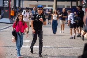 Abu Dhabi Grand Prix 2025 - Practice and Qualifying