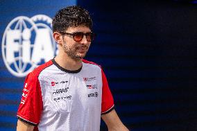 Abu Dhabi Grand Prix 2025 - Practice and Qualifying