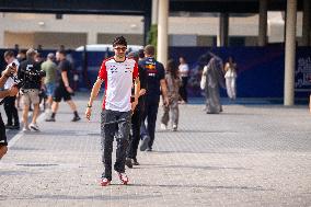 Abu Dhabi Grand Prix 2025 - Practice and Qualifying