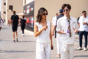 Abu Dhabi Grand Prix 2025 - Practice and Qualifying