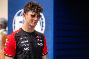 Abu Dhabi Grand Prix 2025 - Practice and Qualifying