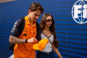 Abu Dhabi Grand Prix 2025 - Practice and Qualifying