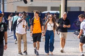 Abu Dhabi Grand Prix 2025 - Practice and Qualifying