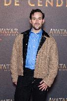 Avatar: Fire And Ash European Premiere Guest and VIP - Paris AJ