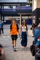 Abu Dhabi Grand Prix 2025 - Practice and Qualifying