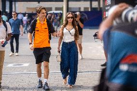 Abu Dhabi Grand Prix 2025 - Practice and Qualifying