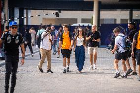 Abu Dhabi Grand Prix 2025 - Practice and Qualifying