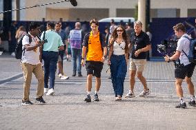 Abu Dhabi Grand Prix 2025 - Practice and Qualifying