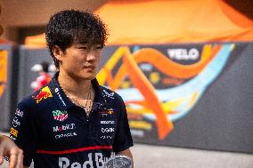 Abu Dhabi Grand Prix 2025 - Practice and Qualifying