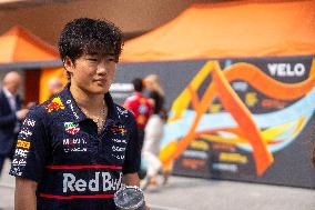 Abu Dhabi Grand Prix 2025 - Practice and Qualifying