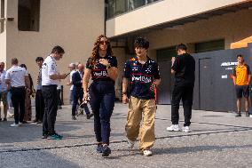 Abu Dhabi Grand Prix 2025 - Practice and Qualifying