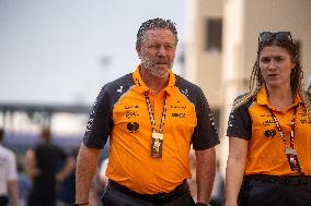 Abu Dhabi Grand Prix 2025 - Practice and Qualifying