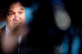 Informateur Sybrand Buma Continues To Speak With Party Leaders - The Hague