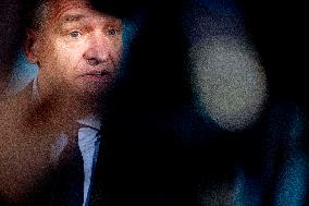 Informateur Sybrand Buma Continues To Speak With Party Leaders - The Hague