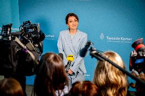 Informateur Sybrand Buma Continues To Speak With Party Leaders - The Hague