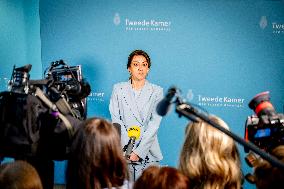 Informateur Sybrand Buma Continues To Speak With Party Leaders - The Hague