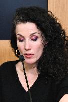 The illustrator Coco Signs Her New Book - Paris