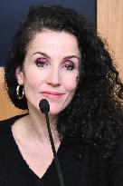 The illustrator Coco Signs Her New Book - Paris