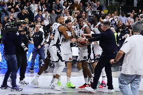 BASKET - Euroleague - Virtus Bologna vs Dubai Basketball