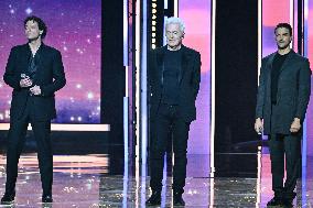 The Telethon show in Paris FA