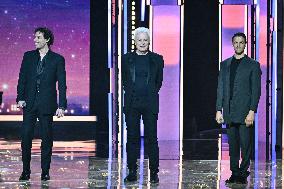 The Telethon show in Paris FA