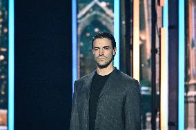 The Telethon show in Paris FA